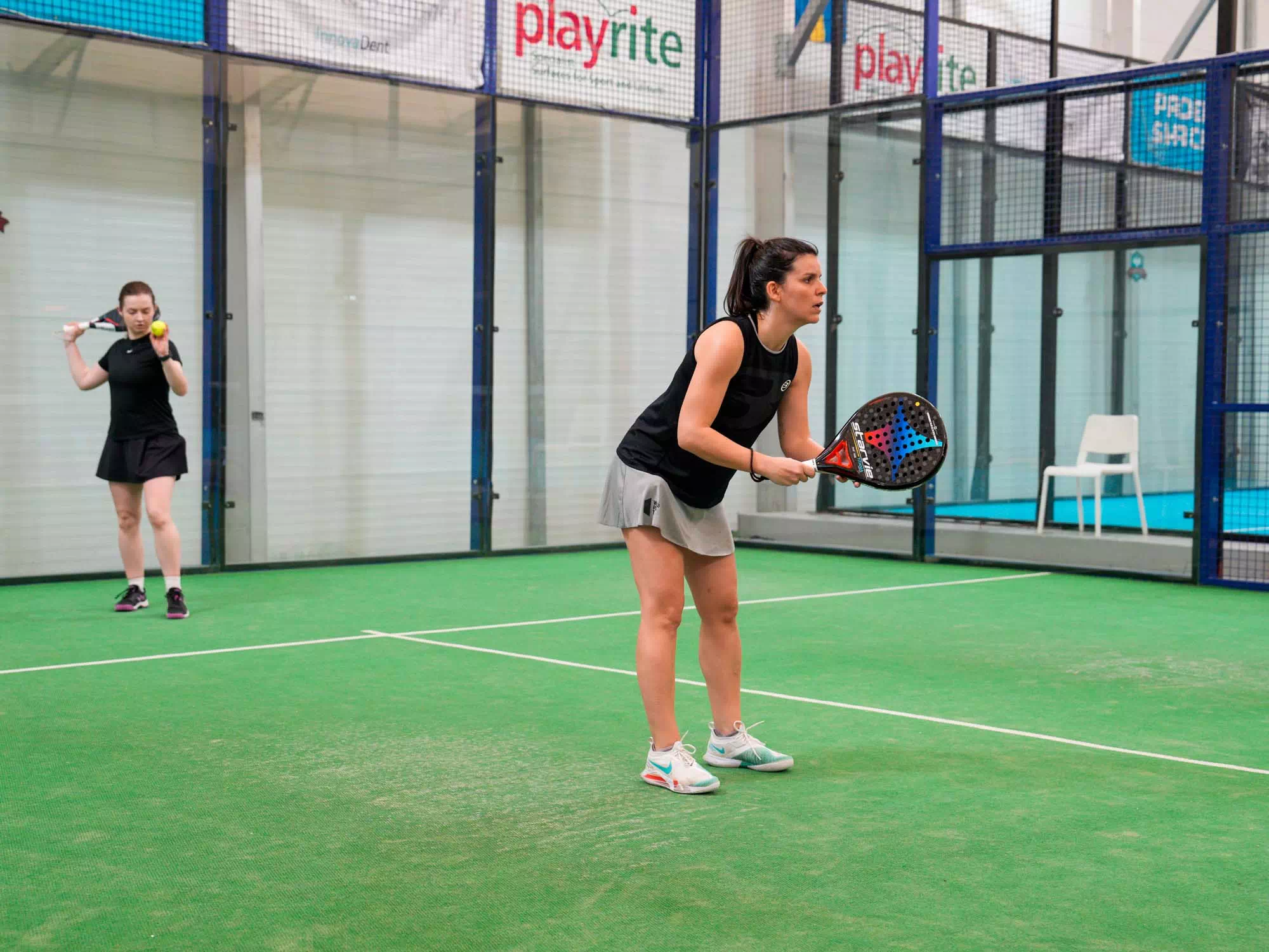 Stratford Padel_Tournament Day 17