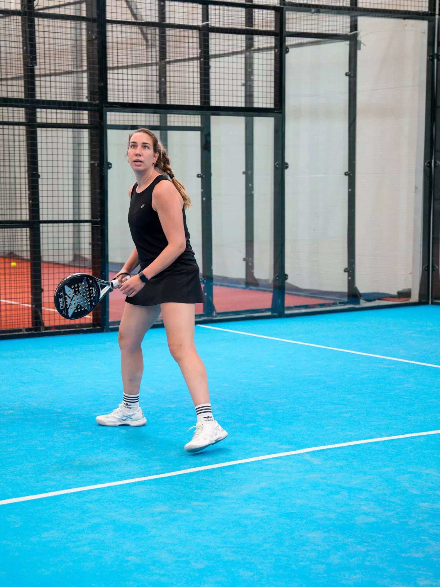 Stratford Padel_Tournament Day 18