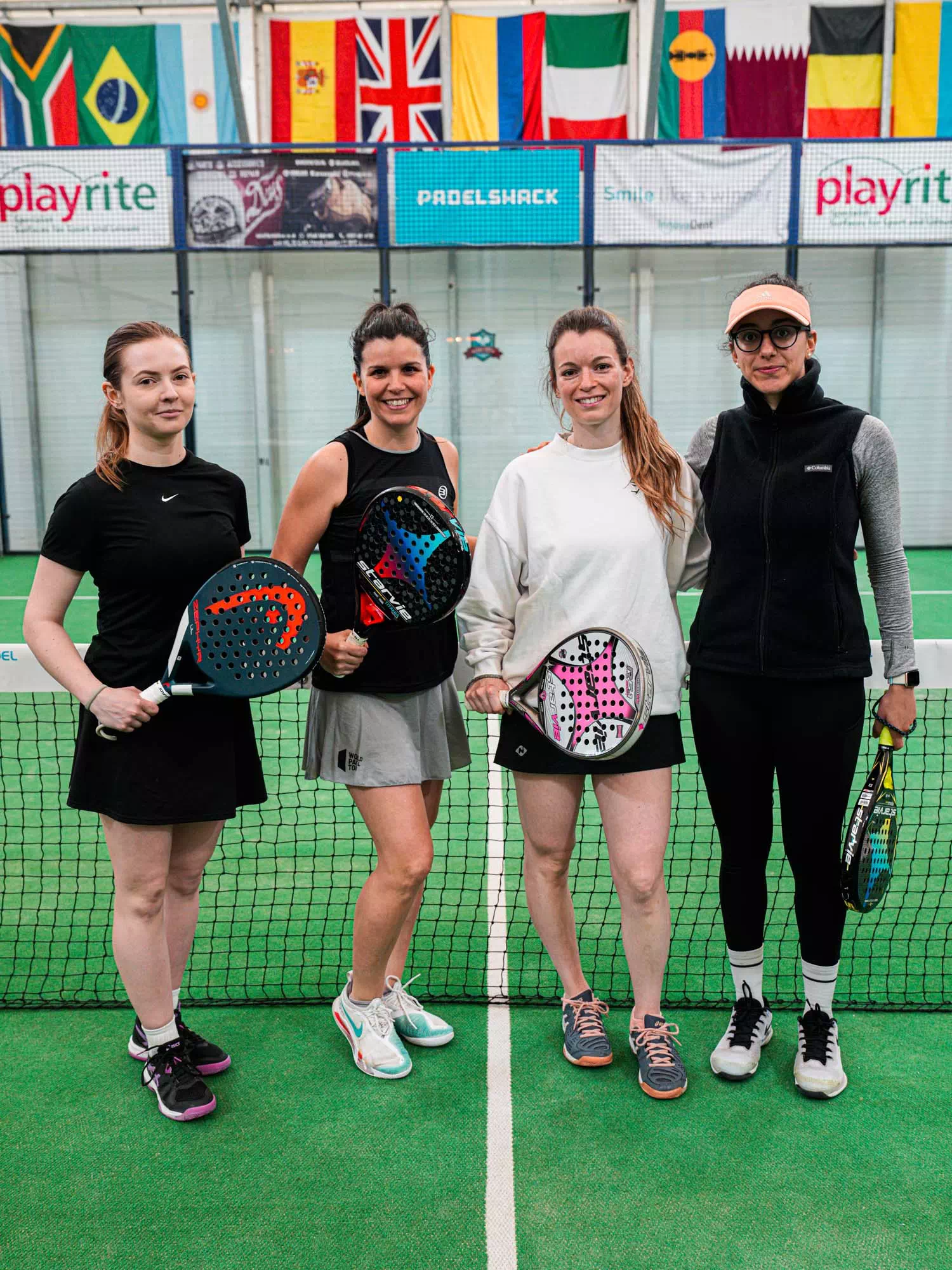 Stratford Padel_Tournament Day 25