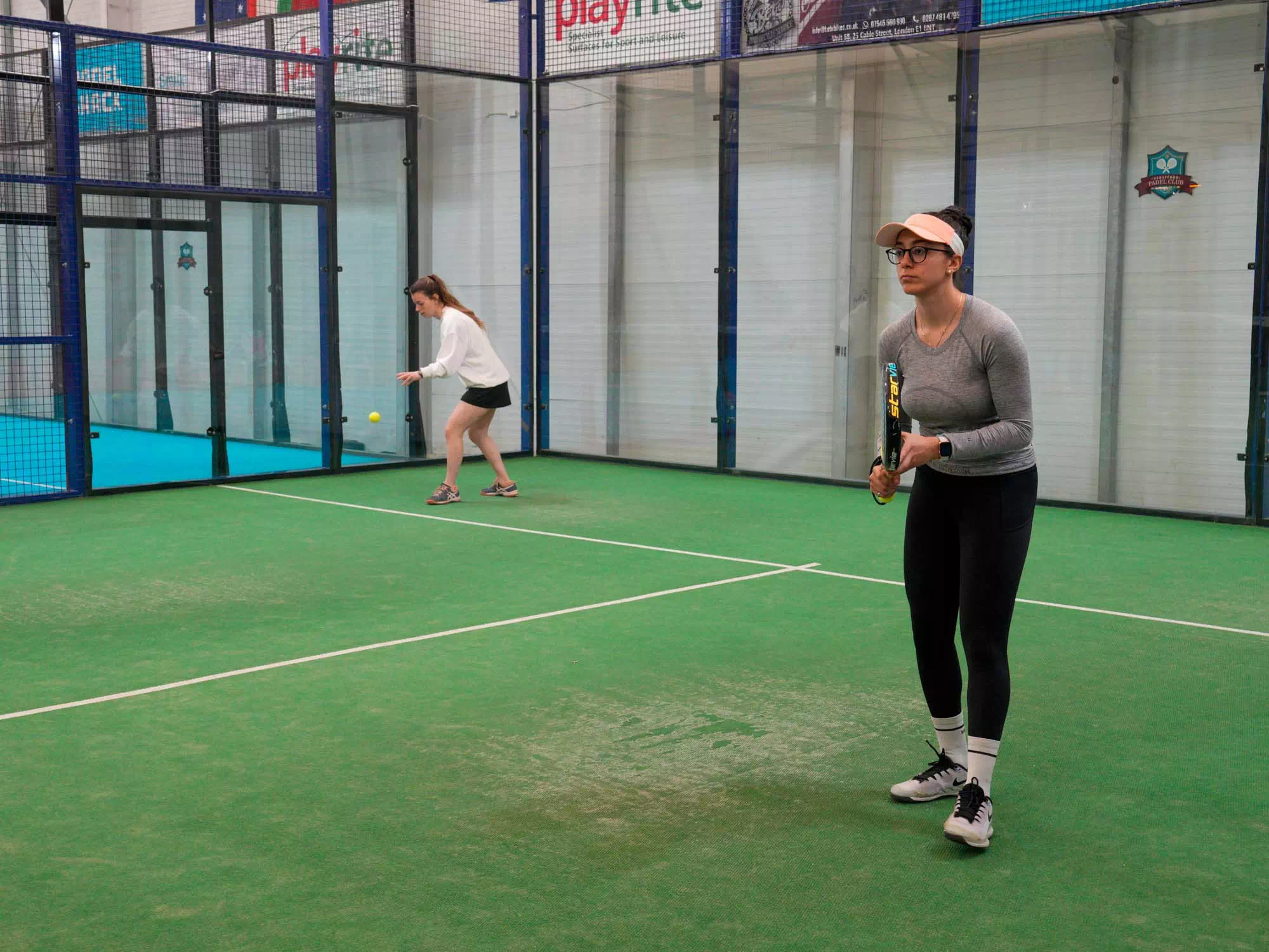 Stratford Padel_Tournament Day 26