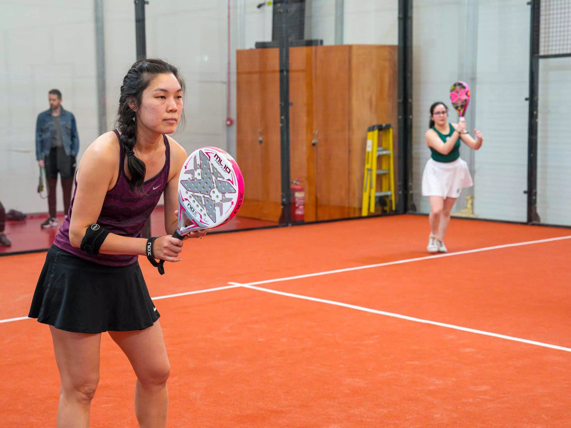 Stratford Padel_Tournament Day 27