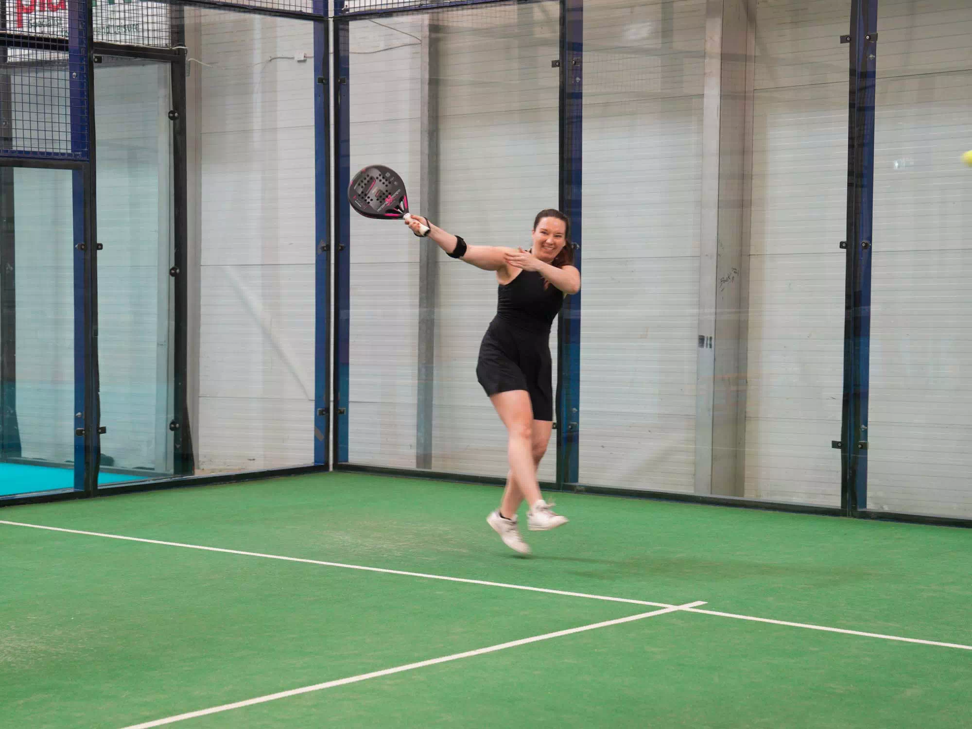 Stratford Padel_Tournament Day 28