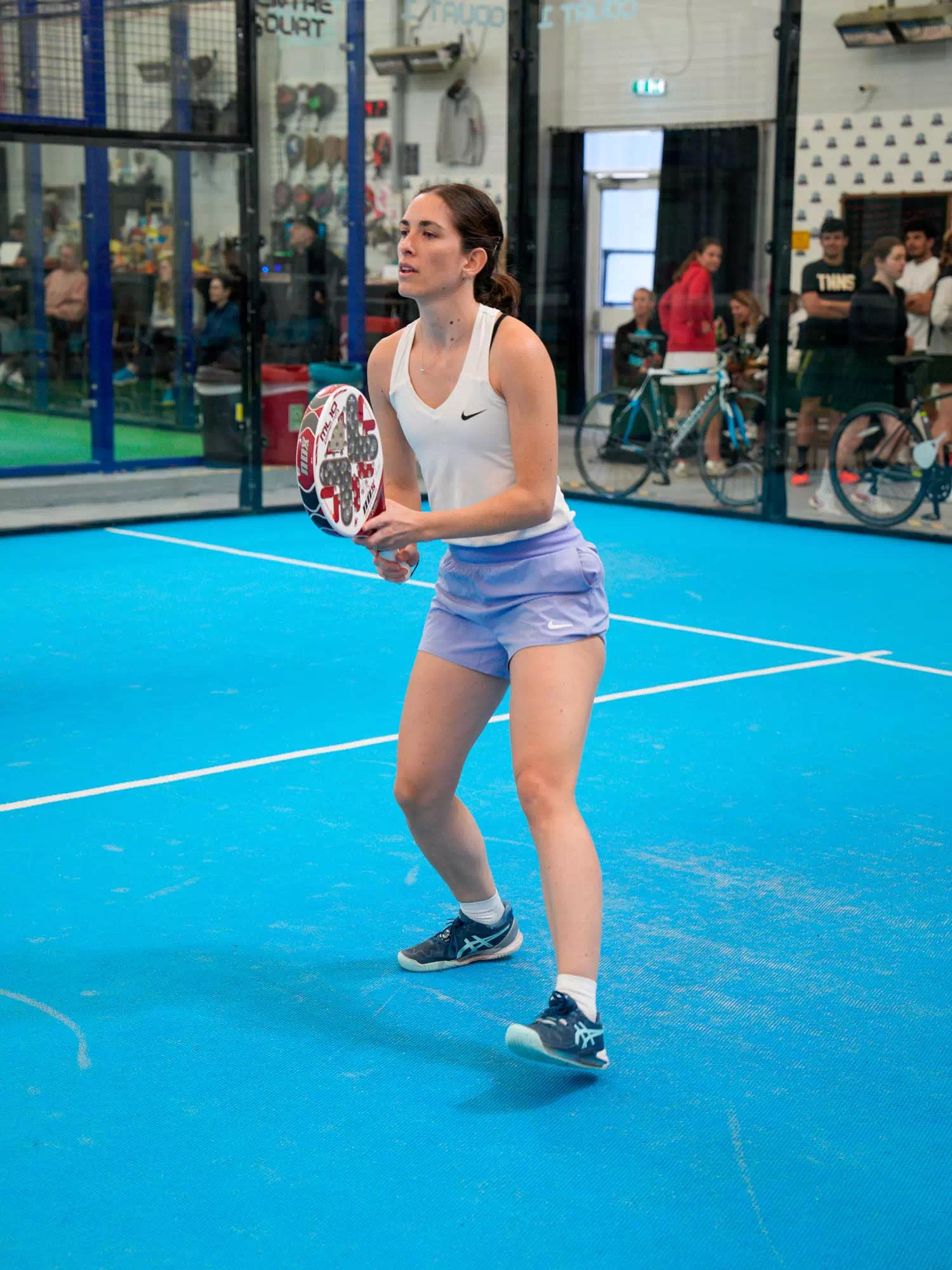 Stratford Padel_Tournament Day