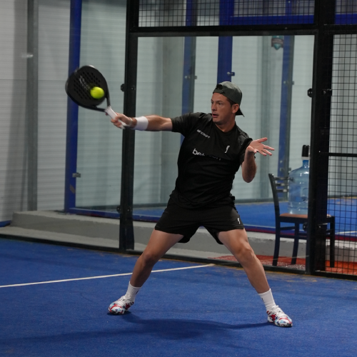 New to Padel?