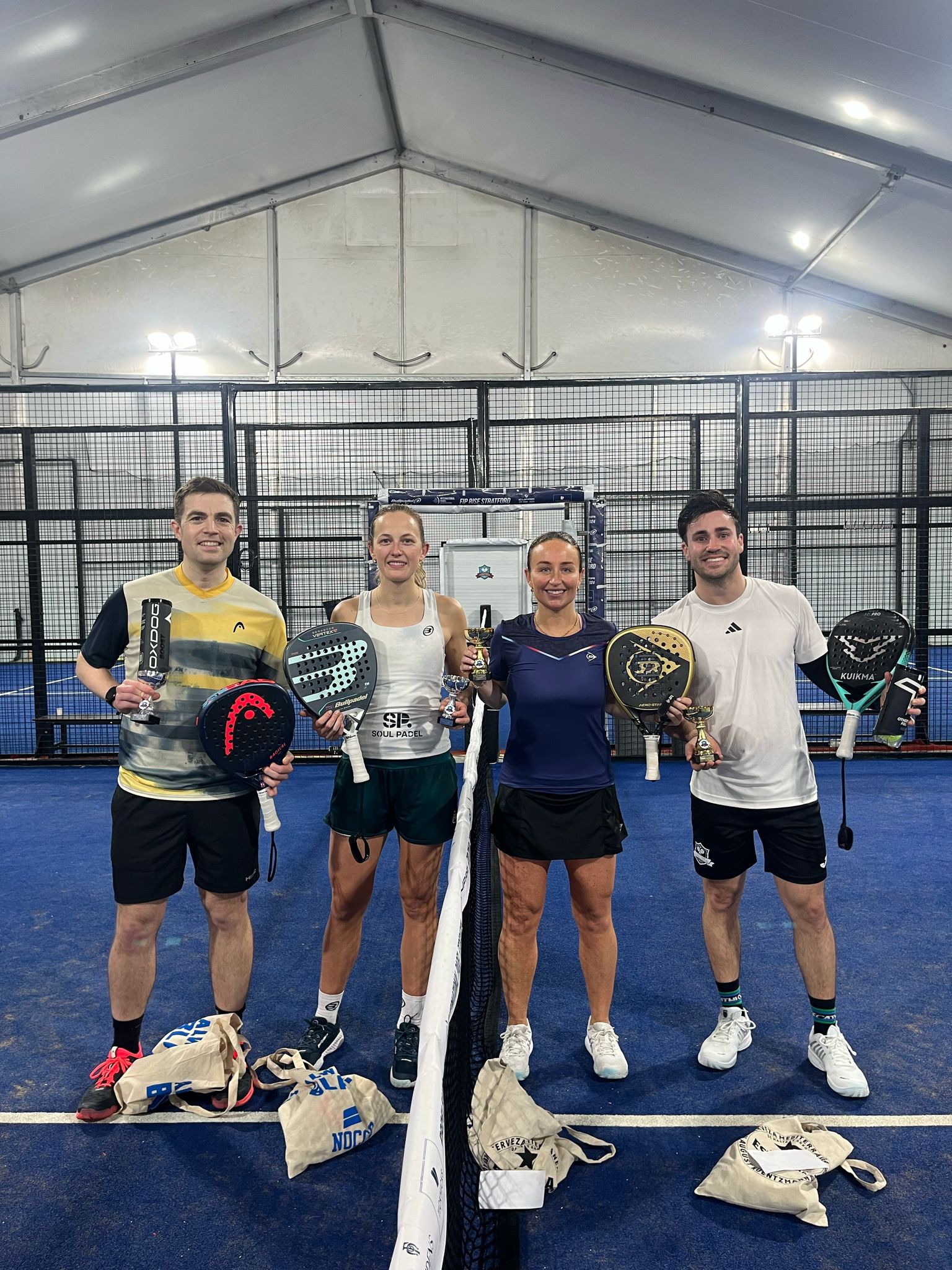 Mixed tournament